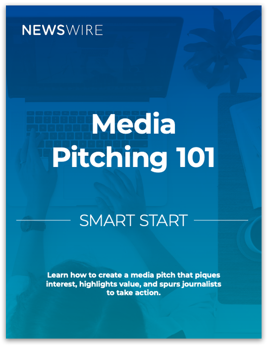 Newswire | Smart Start: Media Pitching 101