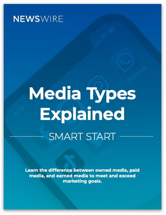 Newswire | Smart Start: Media Types Explained