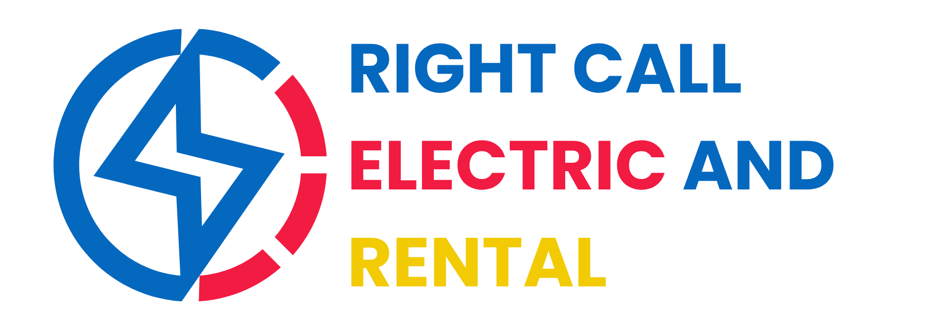 Right call electric and rental