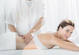 Lower Back Massage - Chiropractic Clinic in Newberg, OR