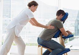 Back Massage - Chiropractic Clinic in Newberg, OR