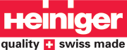 Logo Heiniger Switzerland