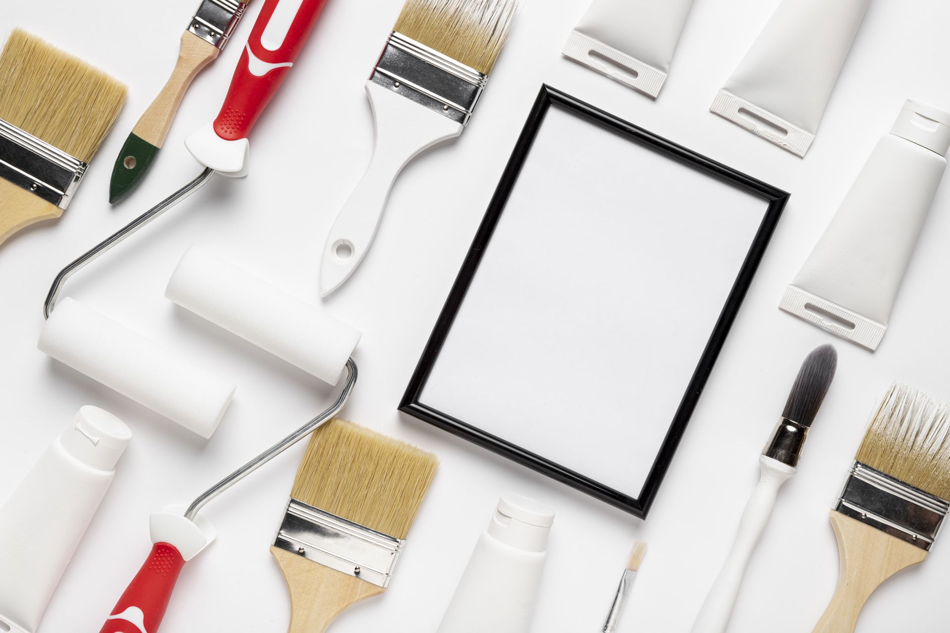 How to Maintain and Clean Your Painting Tools and Equipment