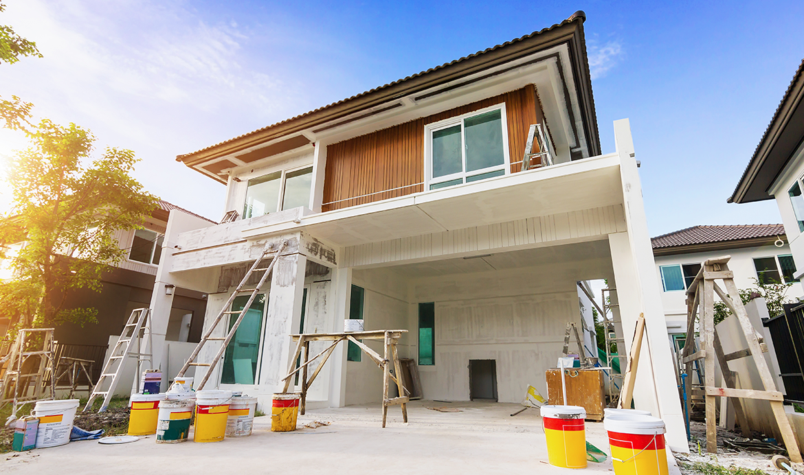 exterior painting services in Venice, FL