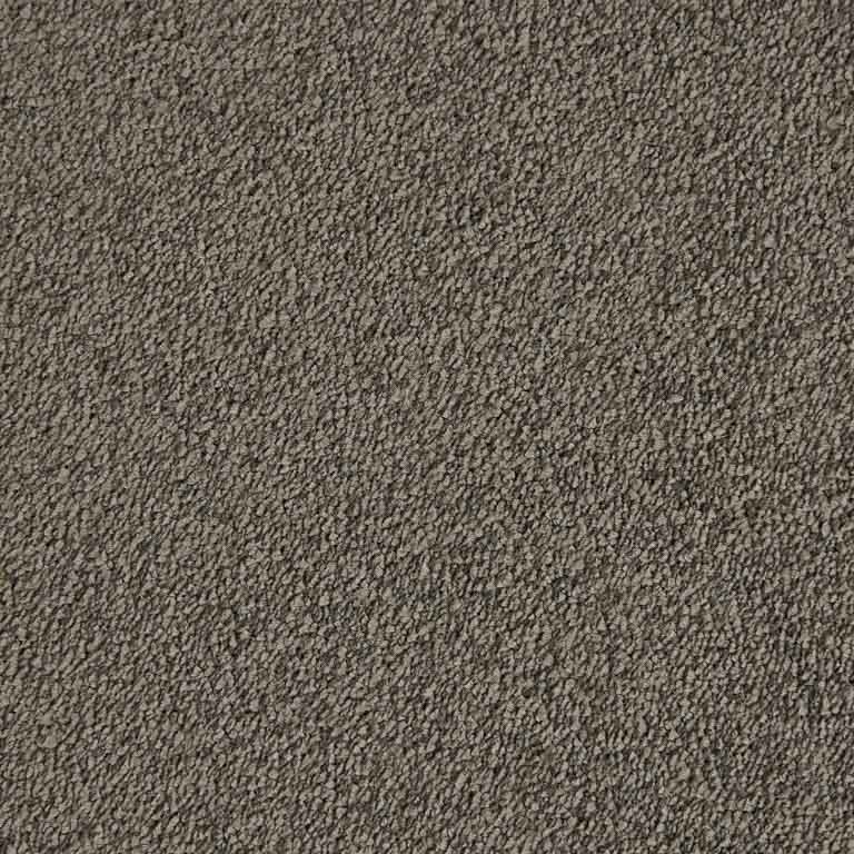 A close up of a brown carpet texture.