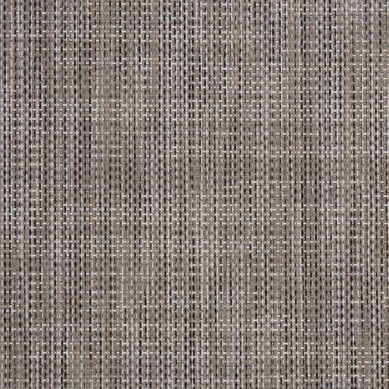 A close up of a gray woven fabric texture.