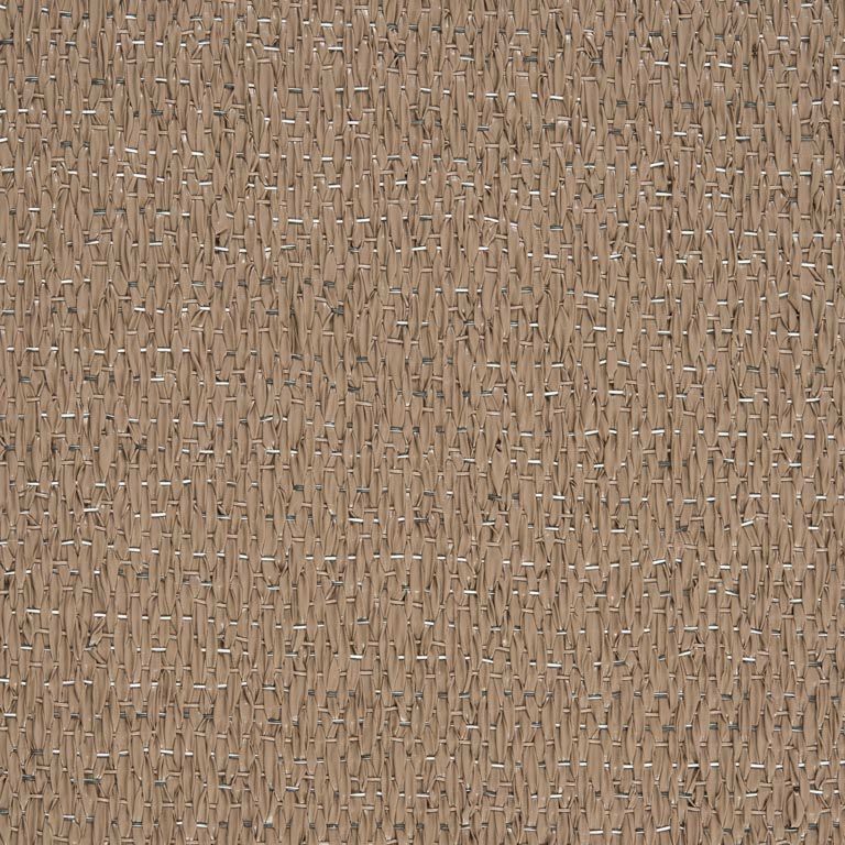 A close up of a brown carpet texture.