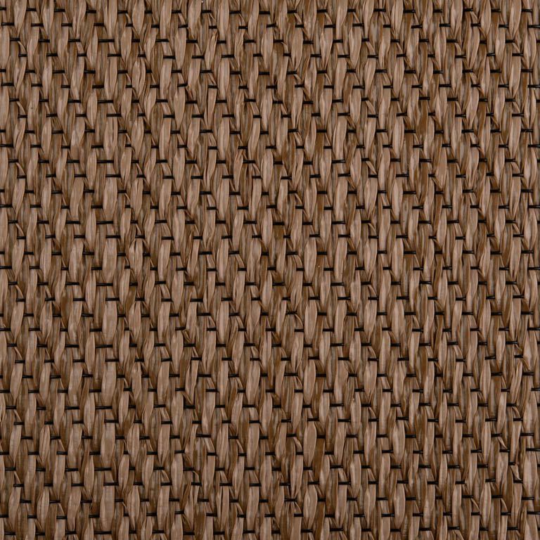 A close up of a brown carpet texture.