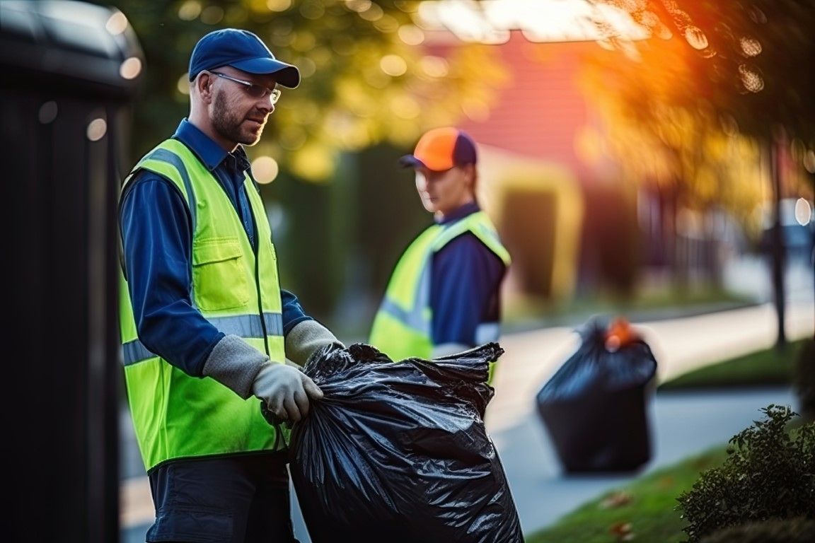 Yard waste removal services in Twentynine Palms, CA