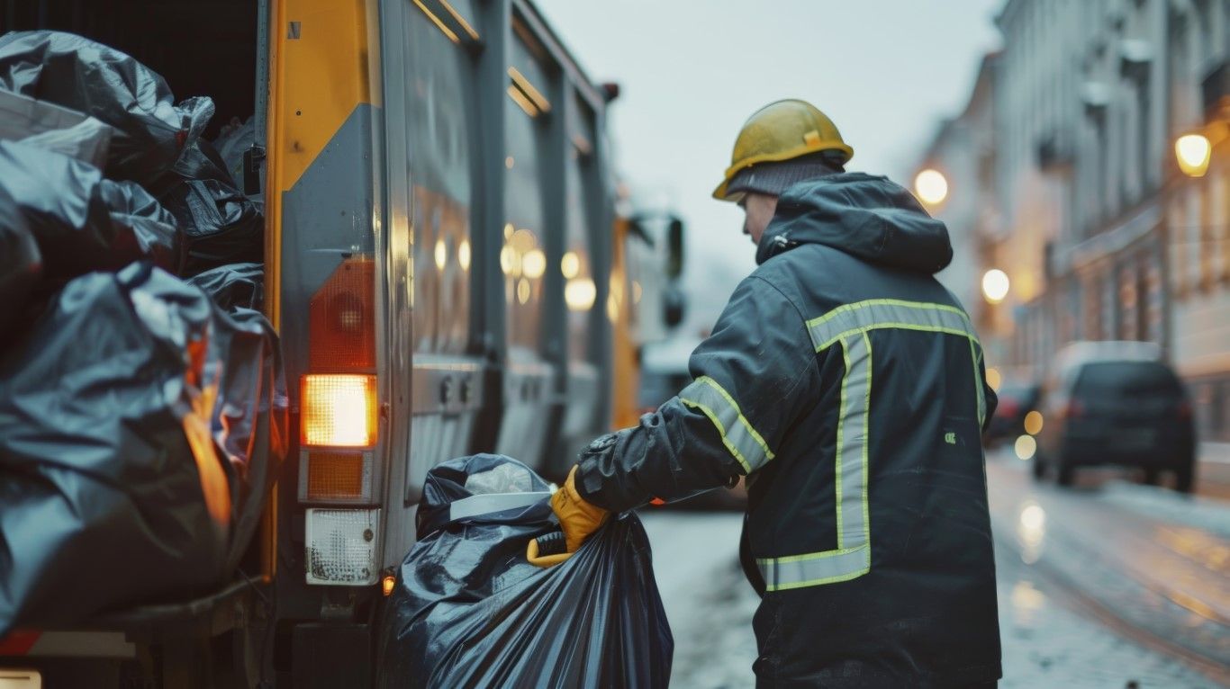 Appliance removal in Twentynine Palms, CA