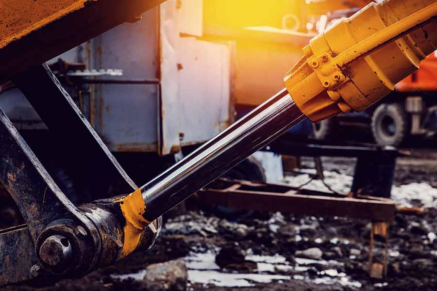 Hydraulic Repairs  — Action Hydraulics in Loganholme, QLD