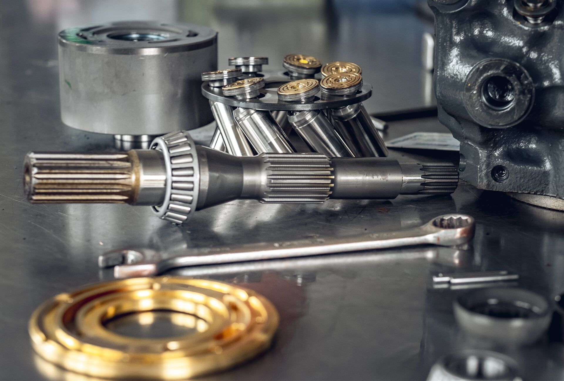 Mobile Host and Fittings  — Action Hydraulics in Loganholme, QLD