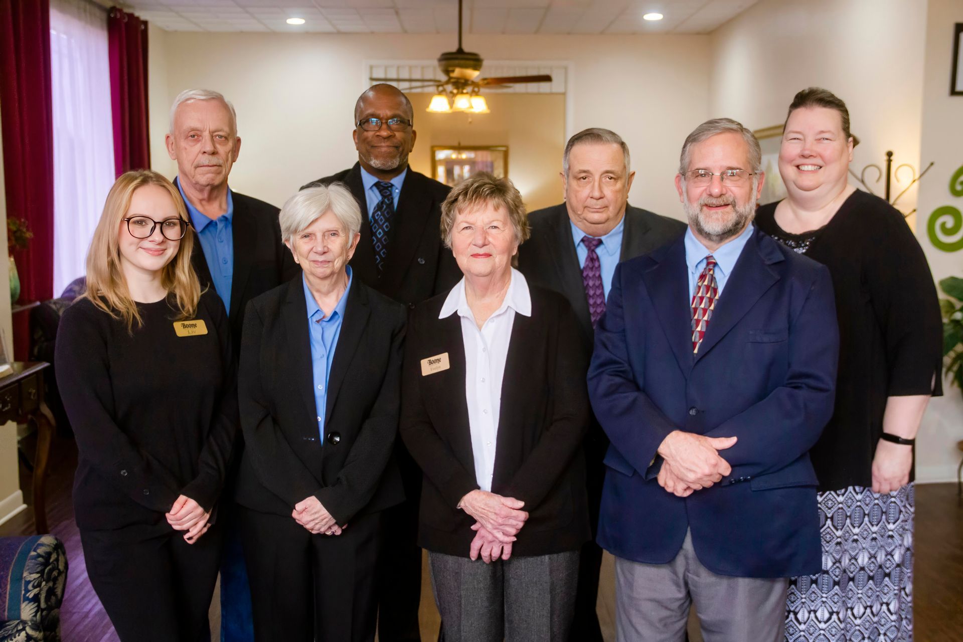 Our Staff | Boone Funeral Home and Crematory