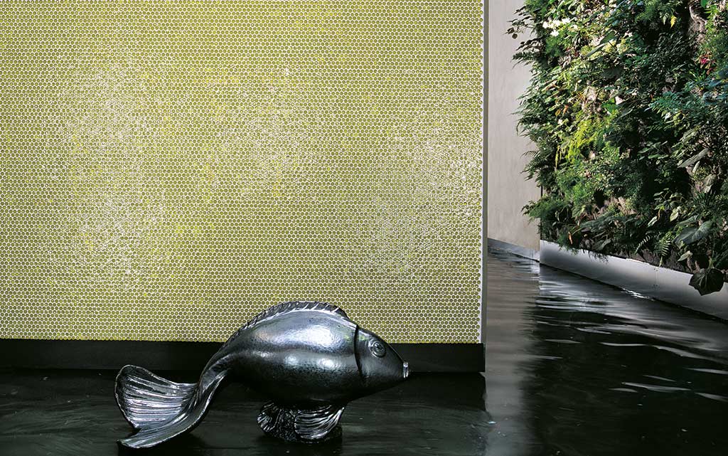 Mosaico extra light di Rex Florim