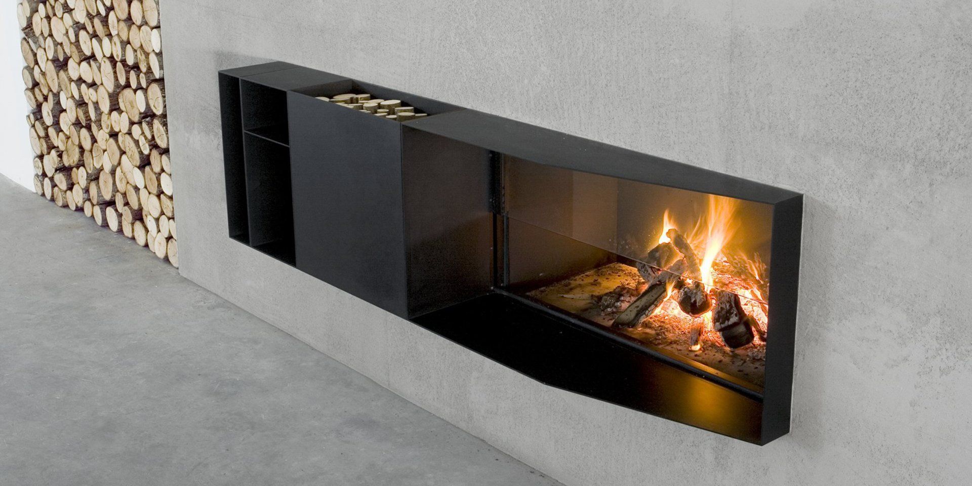 caminetto antonio lupi design