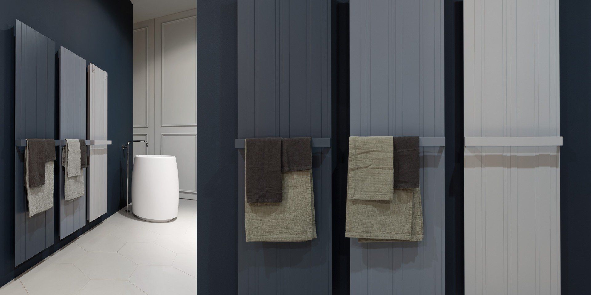 termoarredo antonio lupi design radiatore scaldasalviette  bit