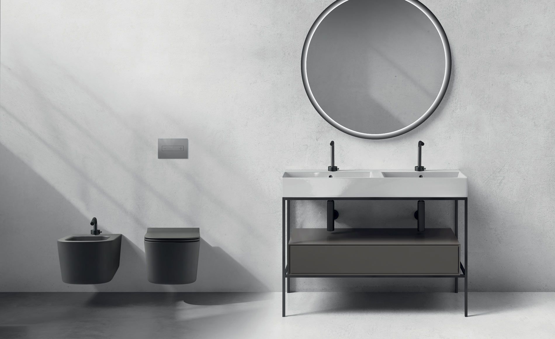 Sanitari e arredobagno Ceramica Galassia