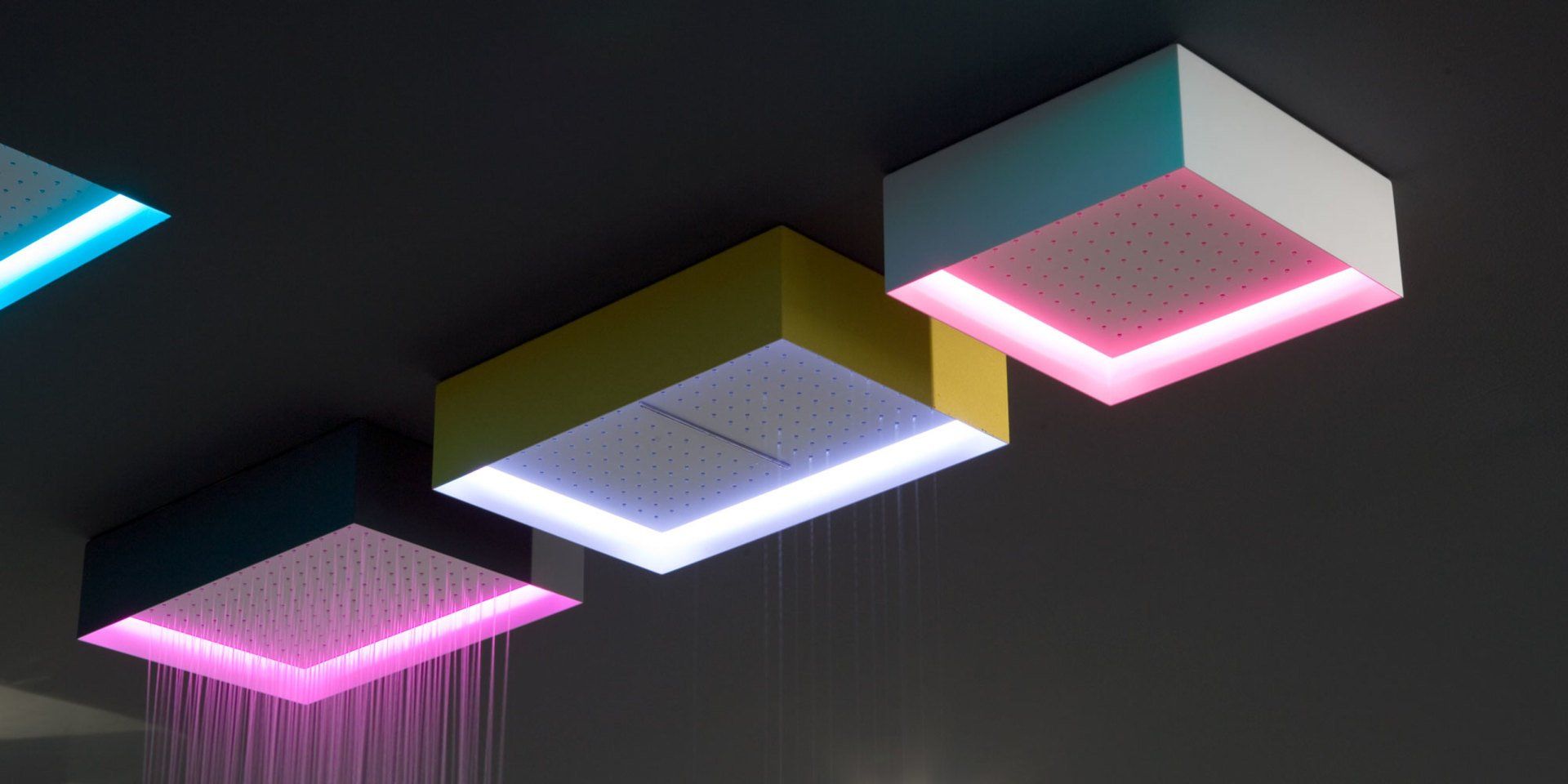 Soffioni bagno Antonio lupi design