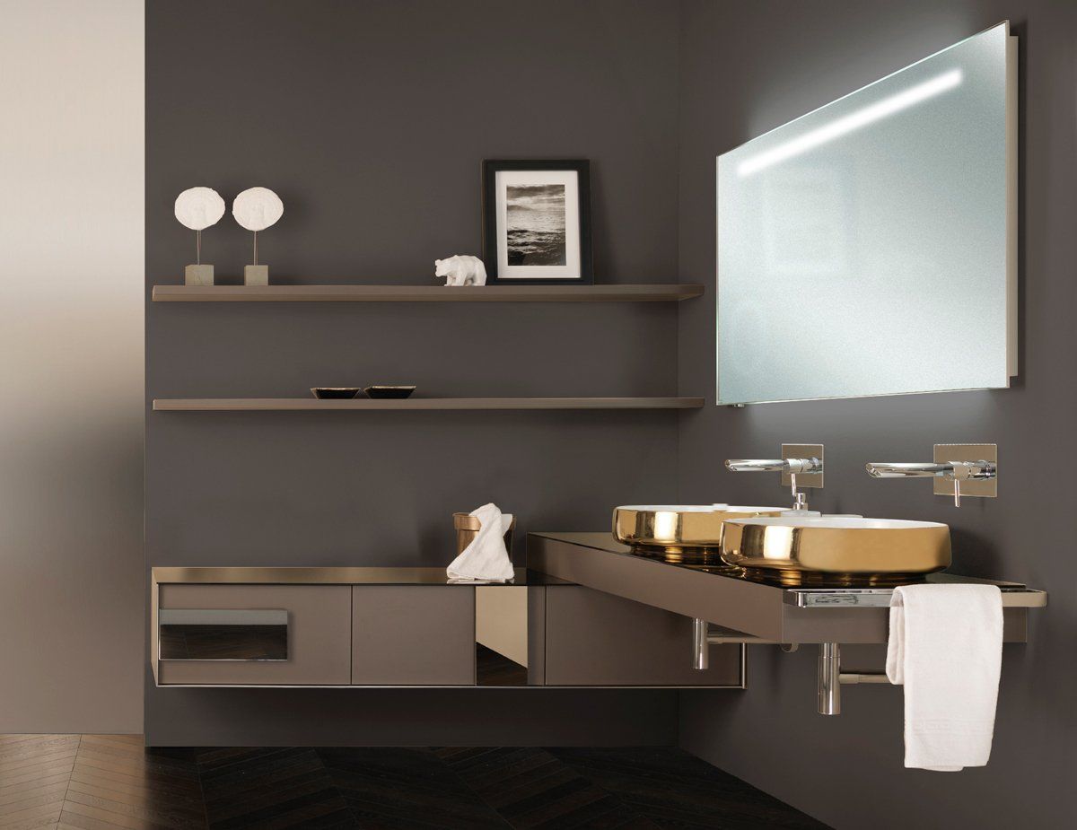 Mobile da bagno Inda Qamar arredobagno