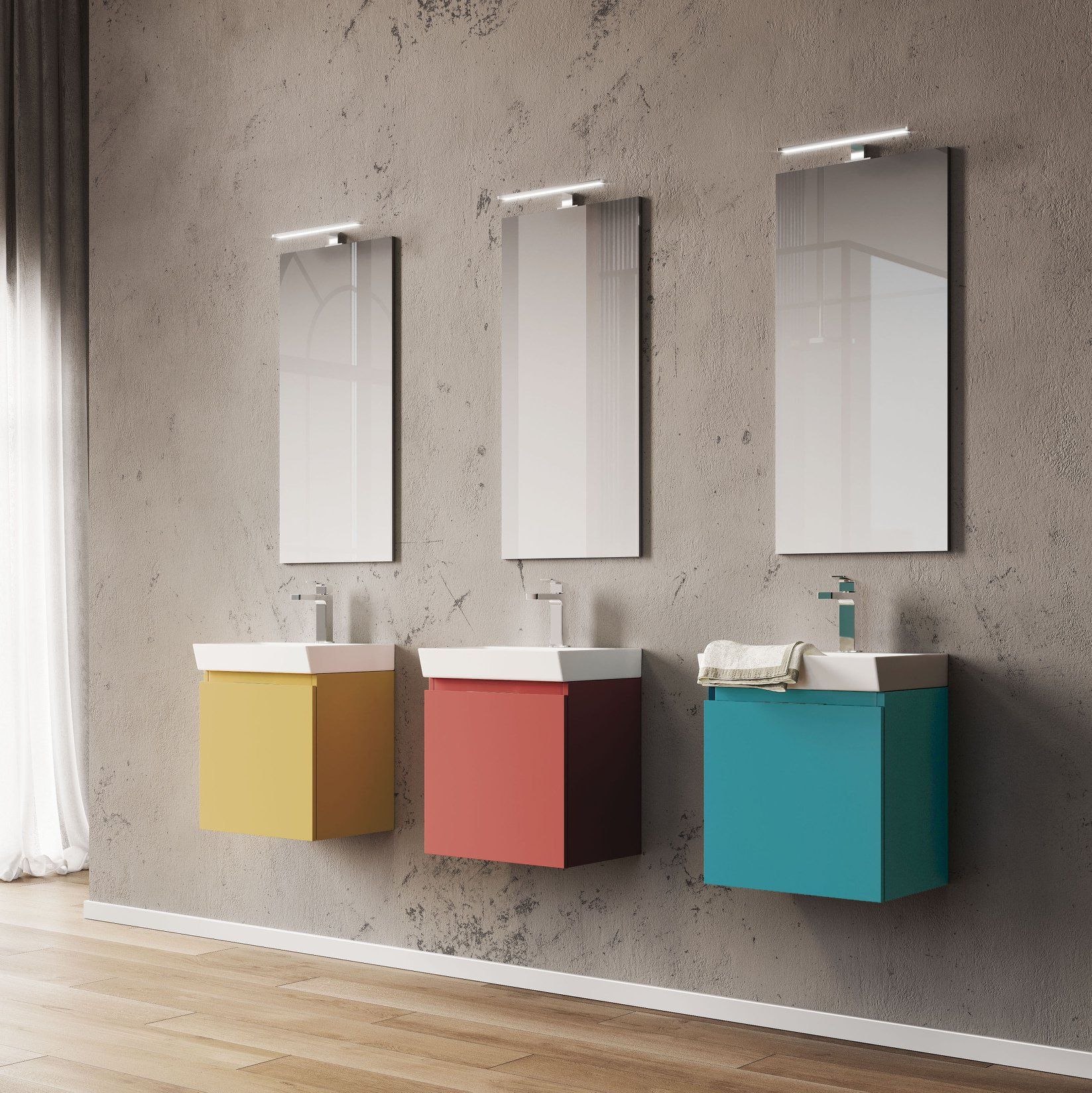 mobile da bagno mobiltesino arredobagno design