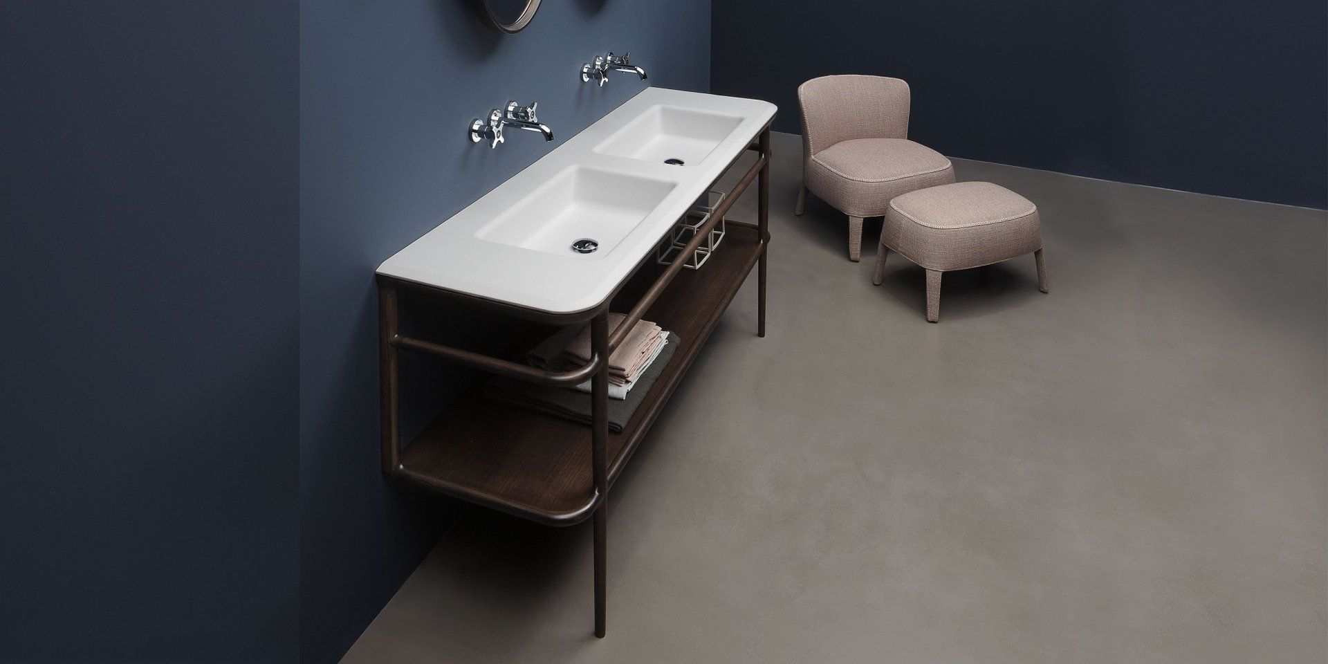 mobile da bagno antonio lupi design