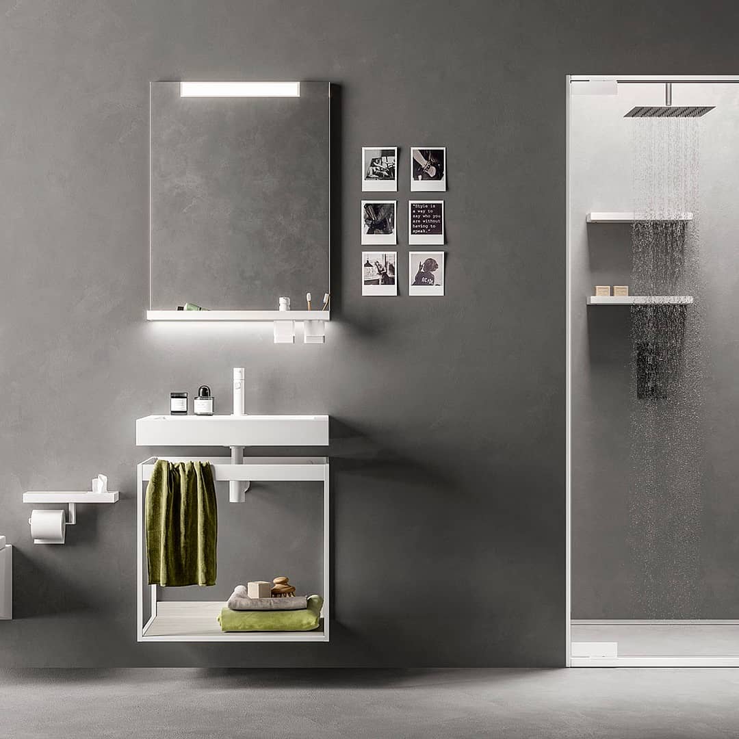 Indissima arredobagno Inda design
