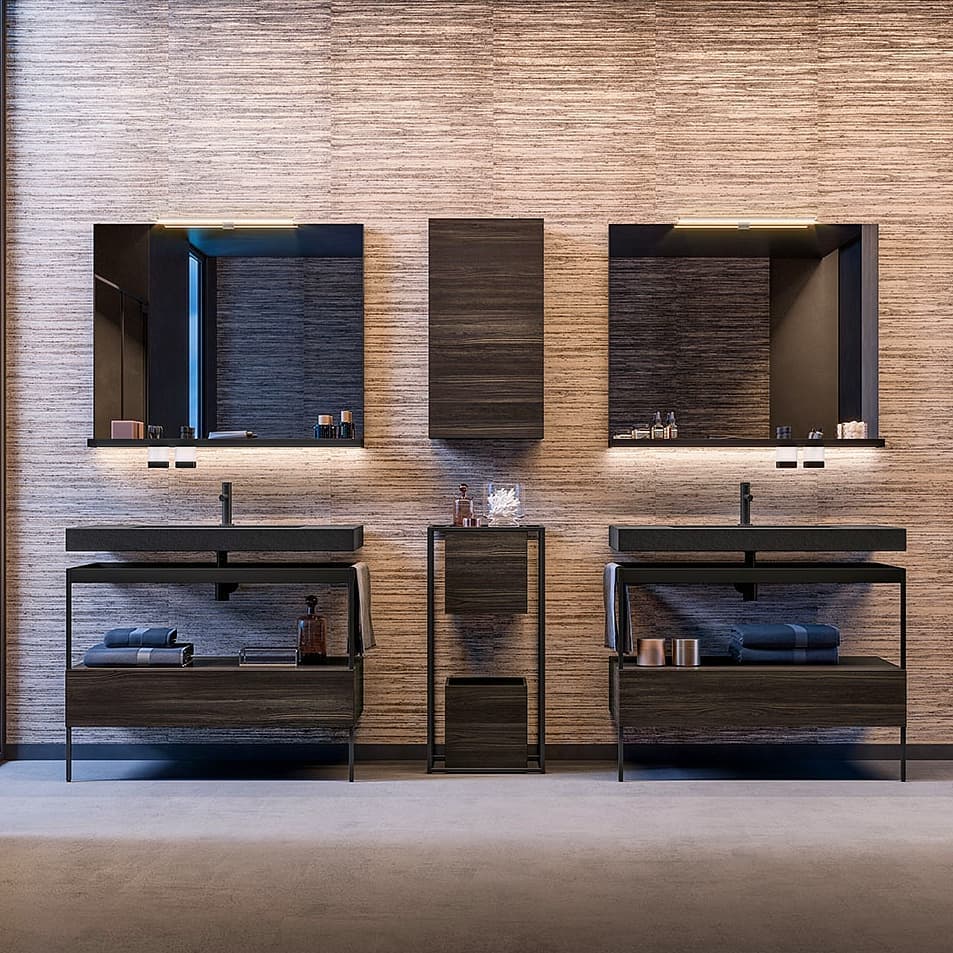 Indissima arredobagno Inda design