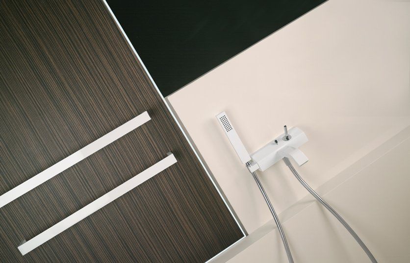 rubinetto per vasca da bagno di gessi