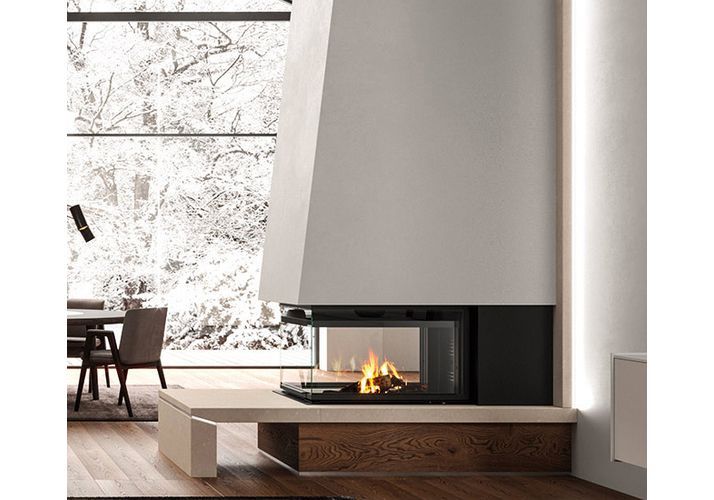 palazzetti caminetto 