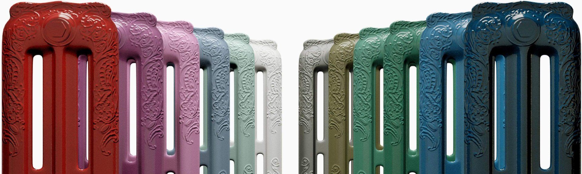 termoarredo radiatore tiffany design scirocco h