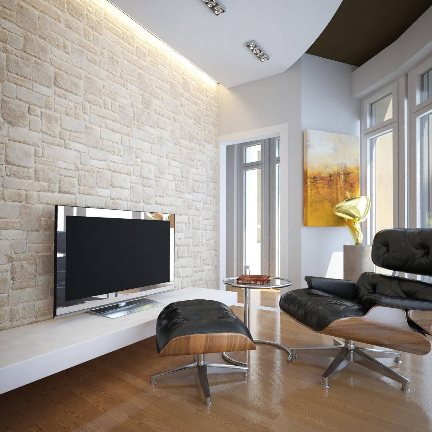 pietre d'arredo parete in pietra ricostruita