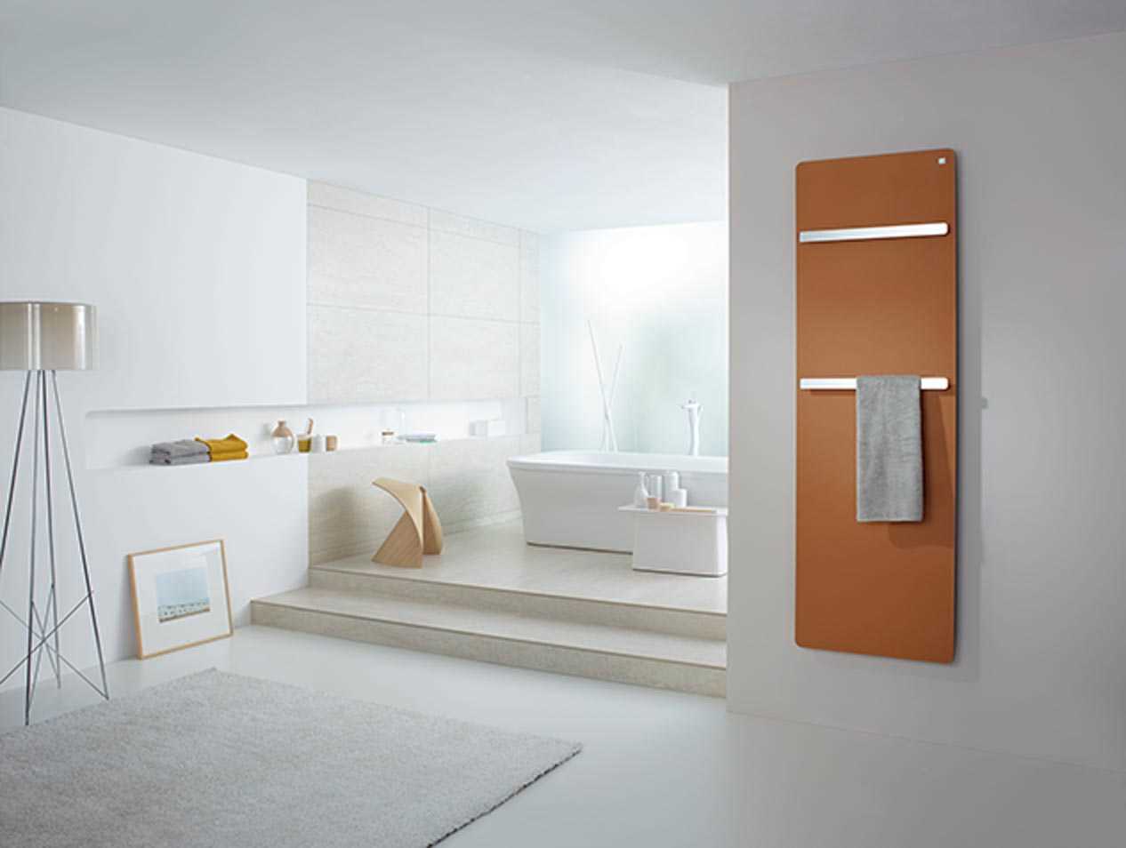 termoarredo scaldasalviette design zehnder