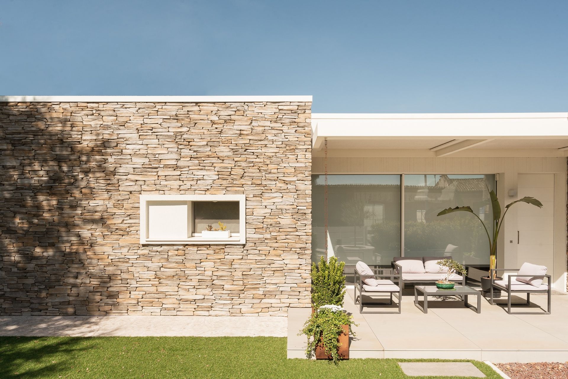 pietre d'arredo pietra ricostruita