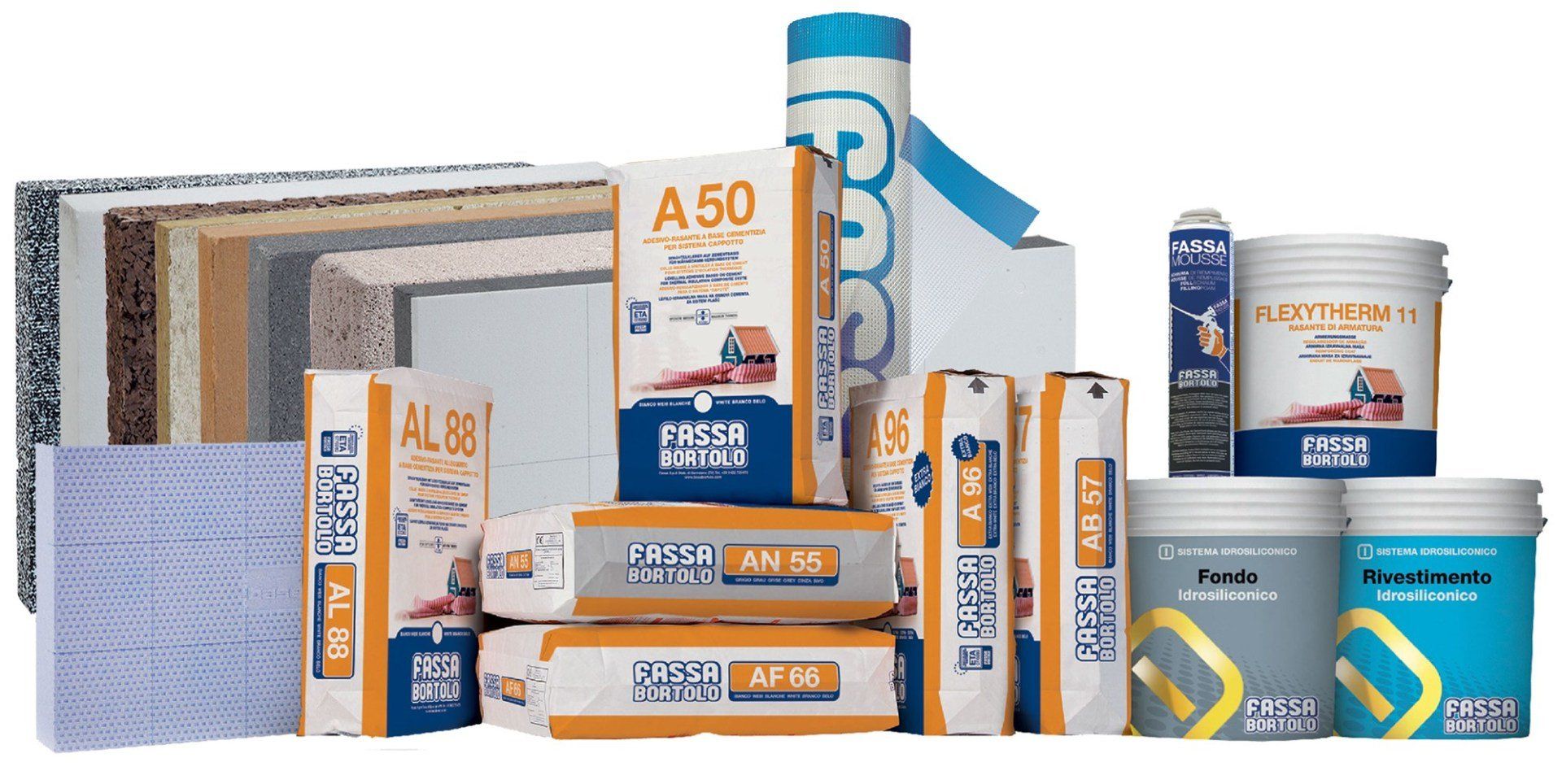 prodotti fassa bortolo edilizia bioedilizia