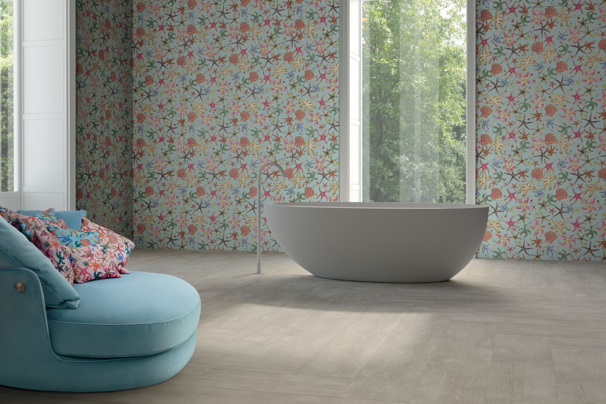 ceramiche versace pavimento gres porcellanato serie icons