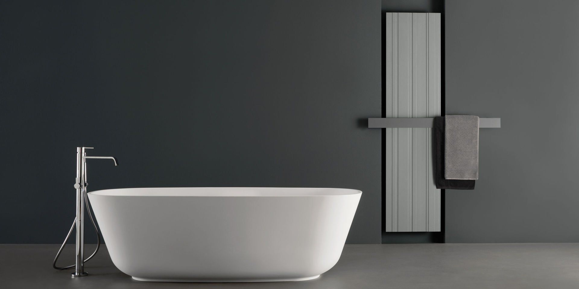 termoarredo scaldasalviette design antonio lupi