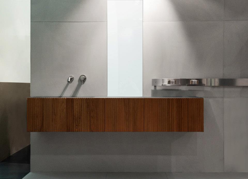 Mobile da bagno Moab80