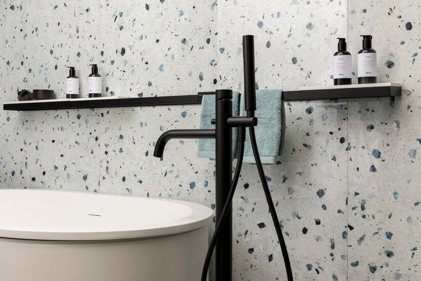 Casa Dolce Casa serie Artwork