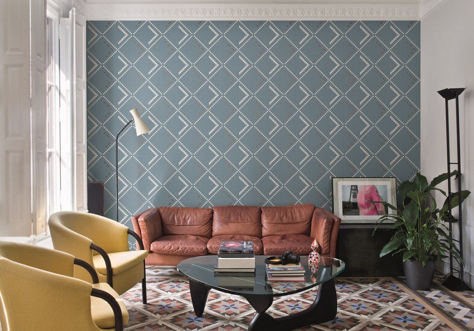 rivestimento in mosaico appiani