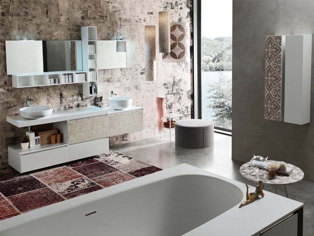 mobile bagno arcom la fenice decor