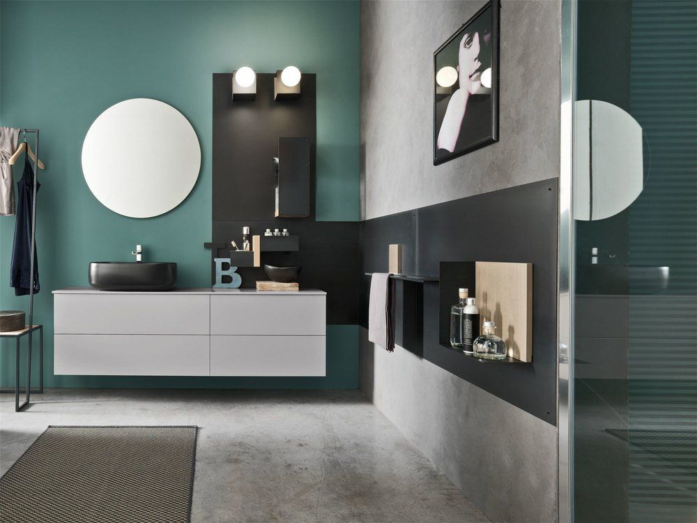 mobile bagno arcom magnetica