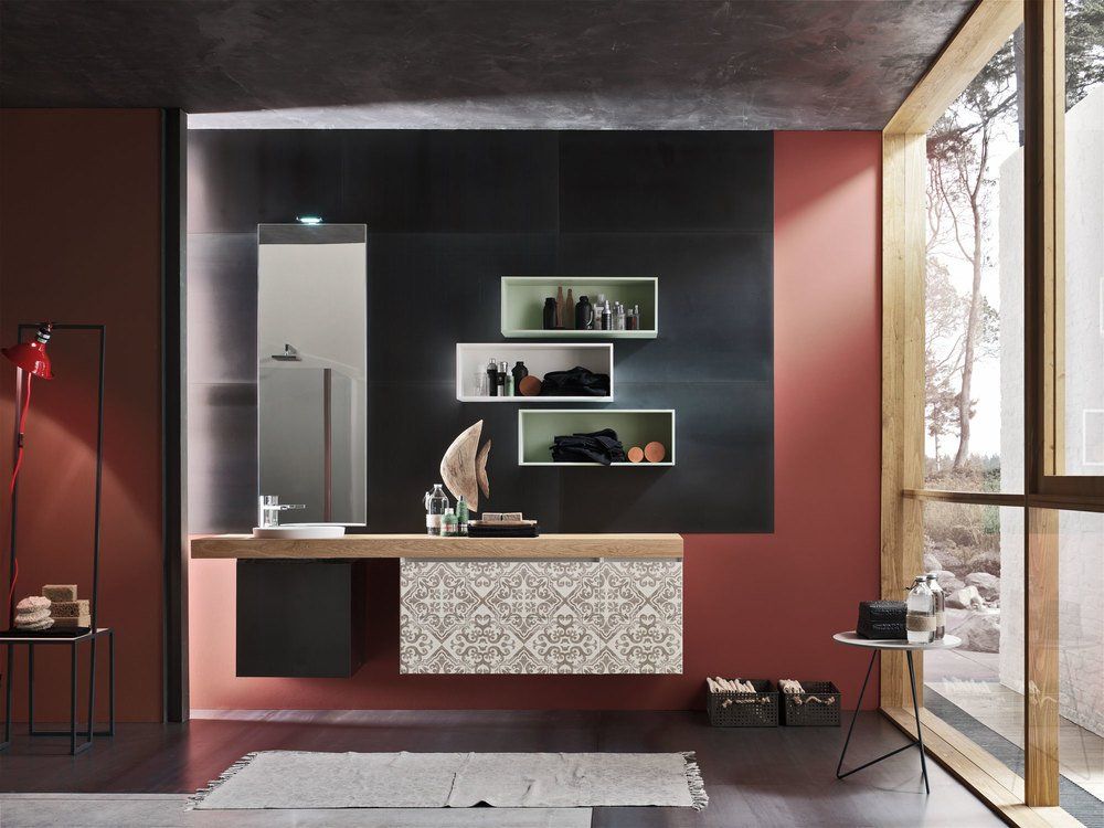 mobile bagno arcom magnetica