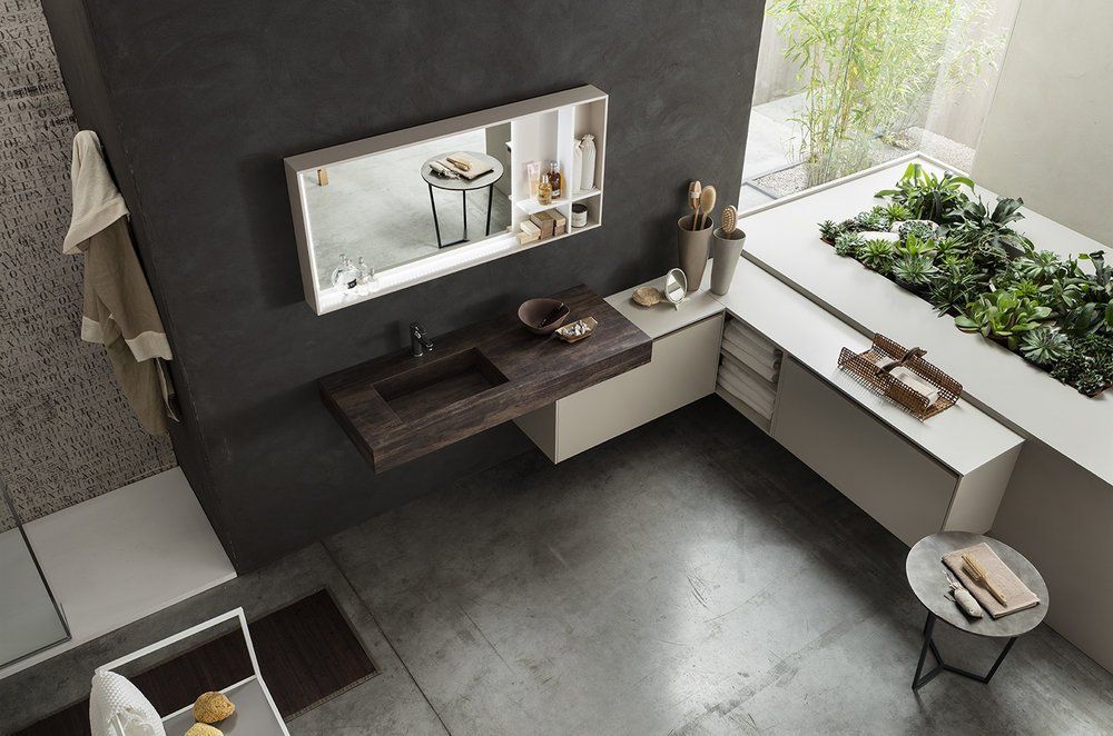 mobile bagno arcom escape