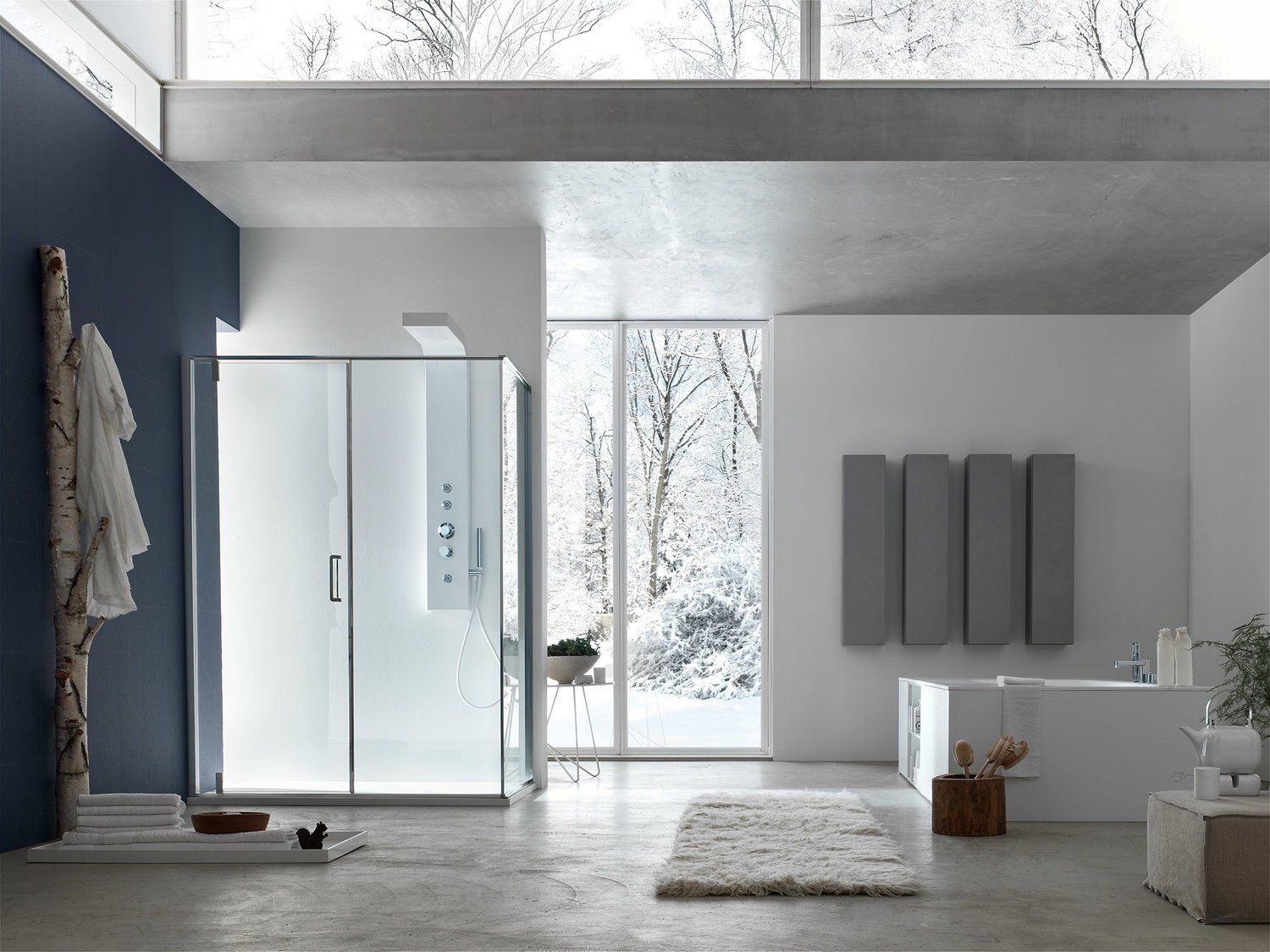 box doccia arcom arredobagno design