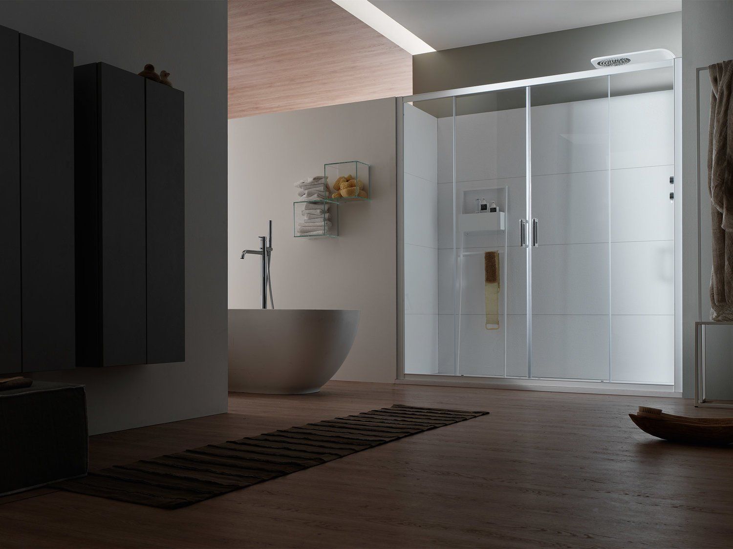 box doccia arcom arredobagno design