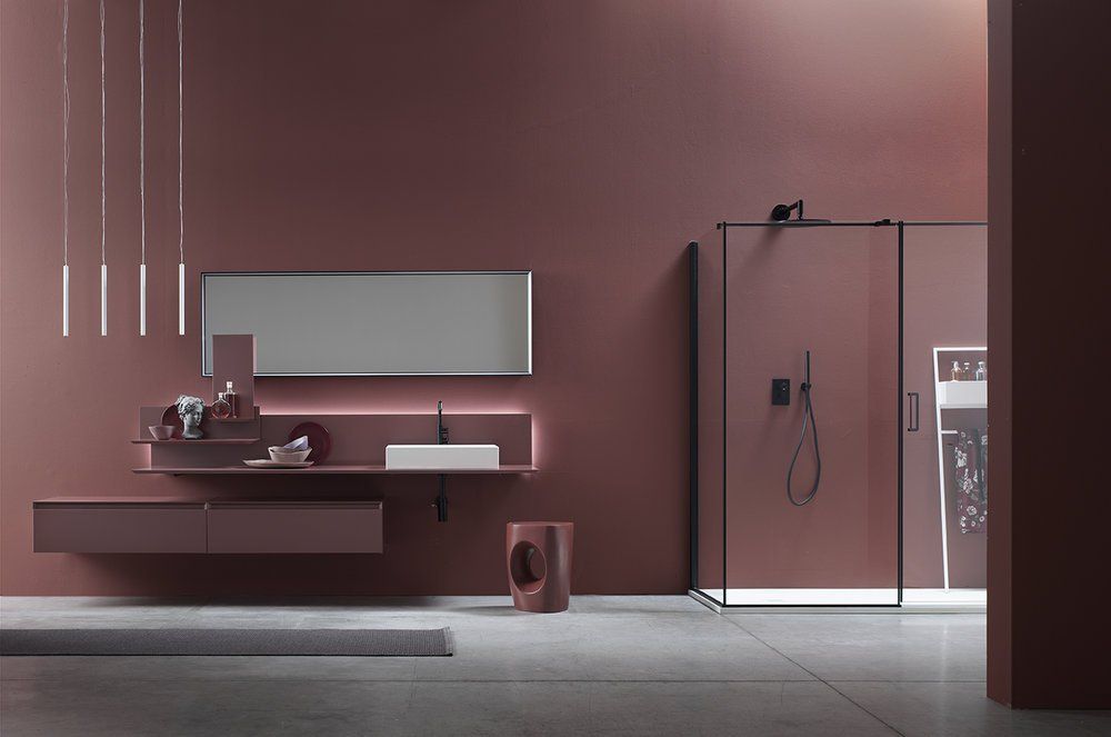 mobile bagno arcom dafne