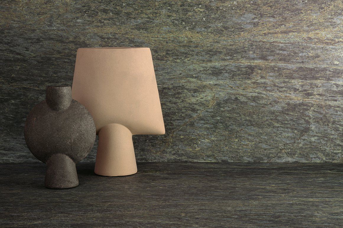 superfici in gres porcellanato serie Union Stone di Ceramiche Sant'Agostino