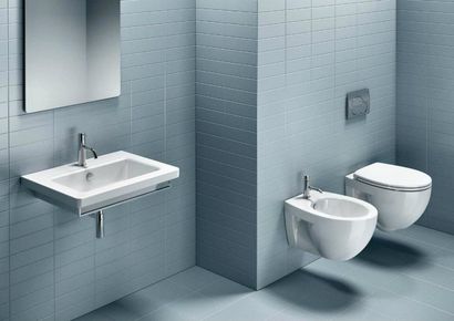 Sanitari bagno - Ceramica Catalano