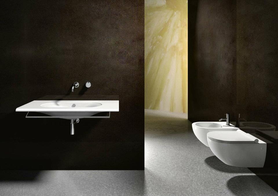 sanitari bagno catalano design