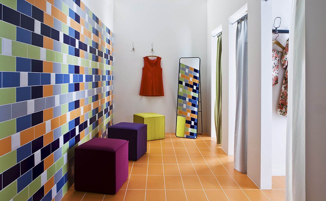 Pavimento e rivestimento Ceramica Vogue